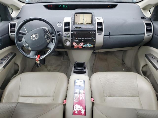 JTDKB20U787699499 - 2008 TOYOTA PRIUS 蓝色 照片 8