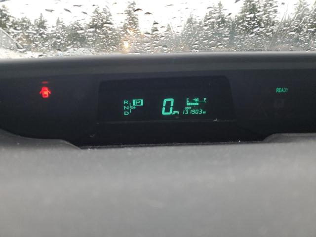 JTDKB20U787699499 - 2008 TOYOTA PRIUS 蓝色 照片 9