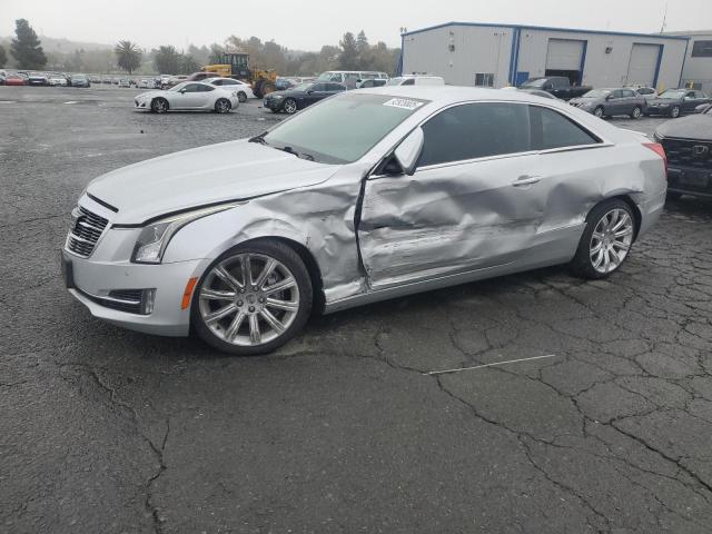 2017 CADILLAC ATS LUXURY, 
