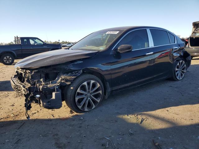2014 HONDA ACCORD SPORT, 
