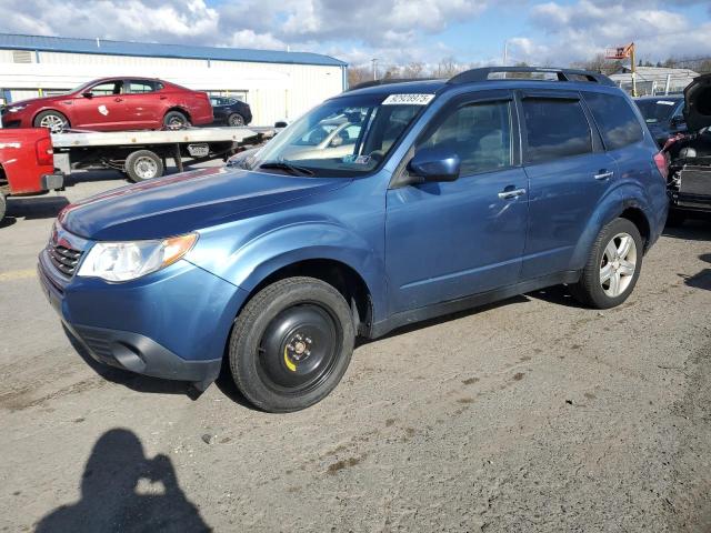 2009 SUBARU FORESTER 2.5X PREMIUM, 