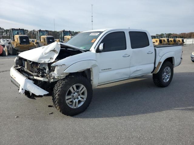 2014 TOYOTA TACOMA DOUBLE CAB, 