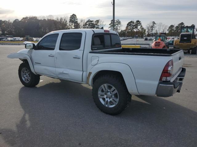 3TMLU4EN0EM139224 - 2014 TOYOTA TACOMA DOUBLE CAB Ağ foto 2