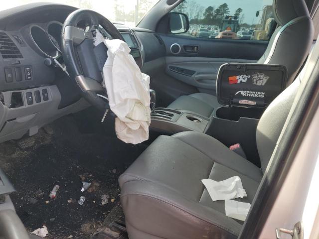 3TMLU4EN0EM139224 - 2014 TOYOTA TACOMA DOUBLE CAB Ağ foto 7