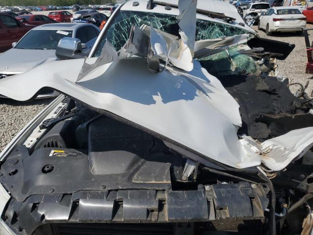 3C6UR5FL5LG256972 - 2020 RAM 2500 LARAMIE Սպիտակ լուսանկար 11