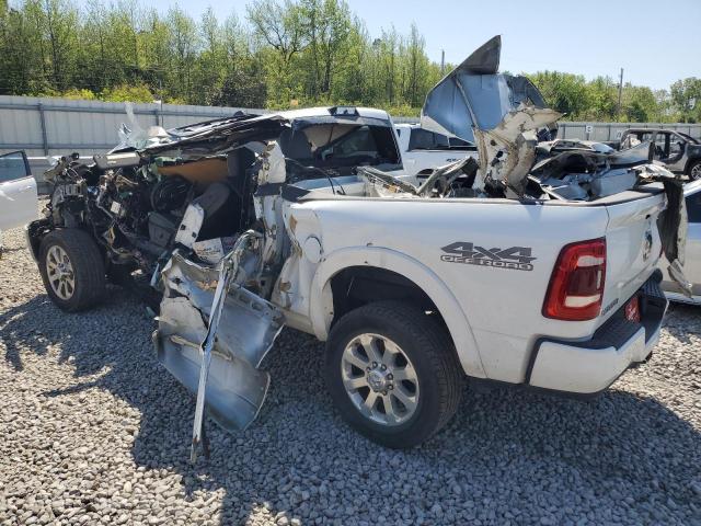 3C6UR5FL5LG256972 - 2020 RAM 2500 LARAMIE Սպիտակ լուսանկար 2