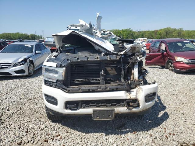 3C6UR5FL5LG256972 - 2020 RAM 2500 LARAMIE Սպիտակ լուսանկար 5