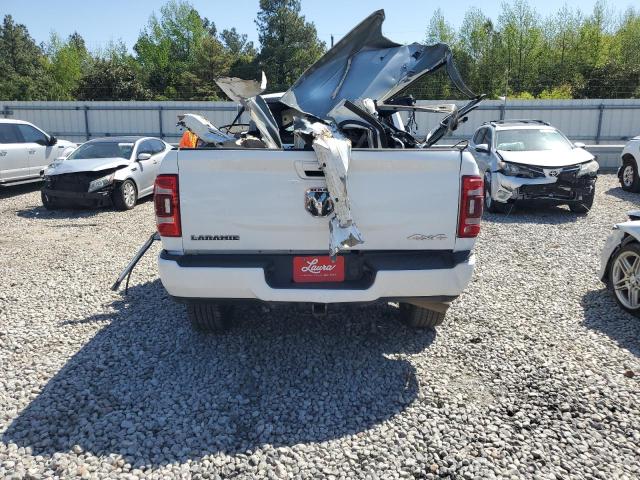 3C6UR5FL5LG256972 - 2020 RAM 2500 LARAMIE Սպիտակ լուսանկար 6