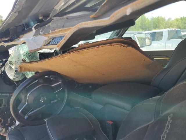 3C6UR5FL5LG256972 - 2020 RAM 2500 LARAMIE Սպիտակ լուսանկար 8