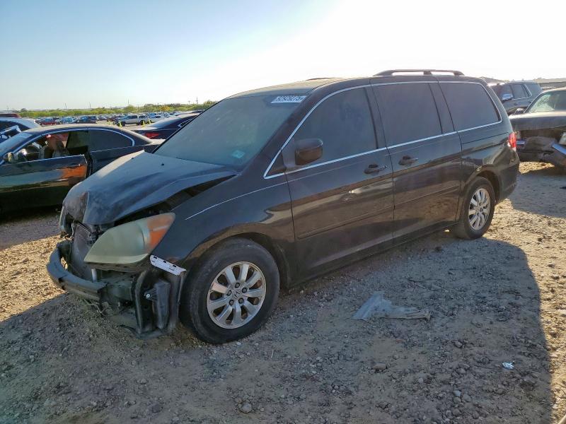 2010 HONDA ODYSSEY EXL, 
