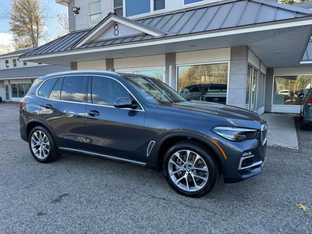 2021 BMW X5 XDRIVE45E, 
