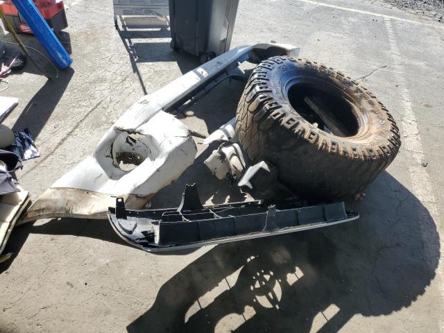 5TEJU62N25Z129496 - 2005 TOYOTA TACOMA DOUBLE CAB PRERUNNER WHITE photo 12