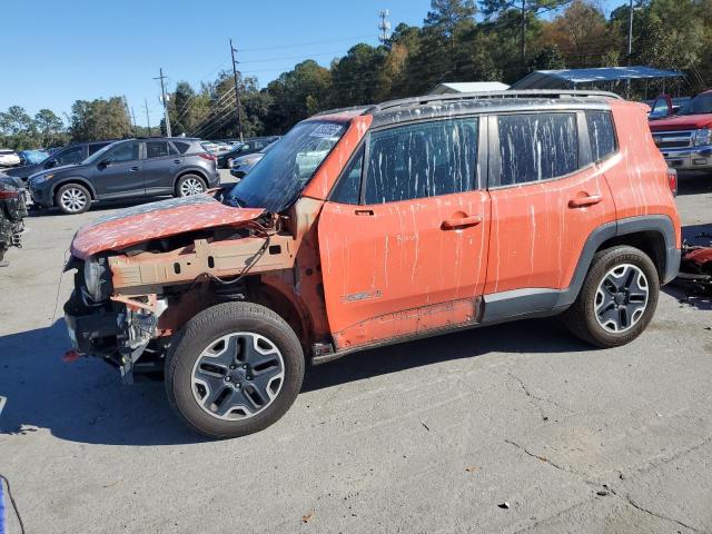 2016 JEEP RENEGADE TRAILHAWK, 
