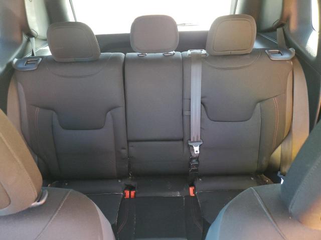 ZACCJBCT2GPE01436 - 2016 JEEP RENEGADE TRAILHAWK ORANGE photo 10