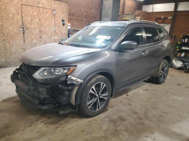 2020 NISSAN ROGUE S, 