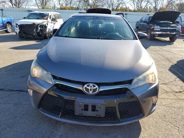 4T1BF1FK0FU005928 - 2015 TOYOTA CAMRY LE GRAY photo 5