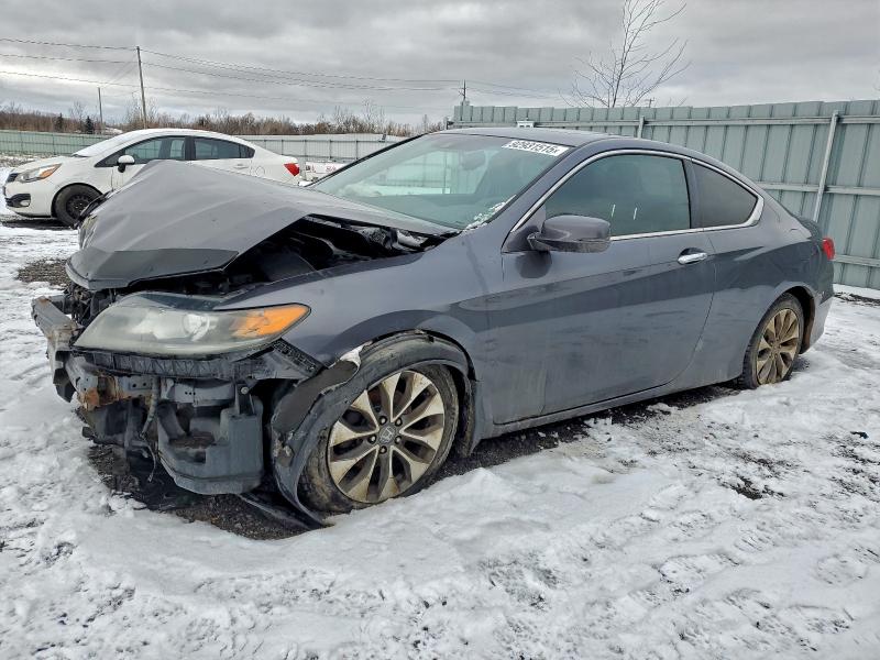 2013 HONDA ACCORD EXL, 