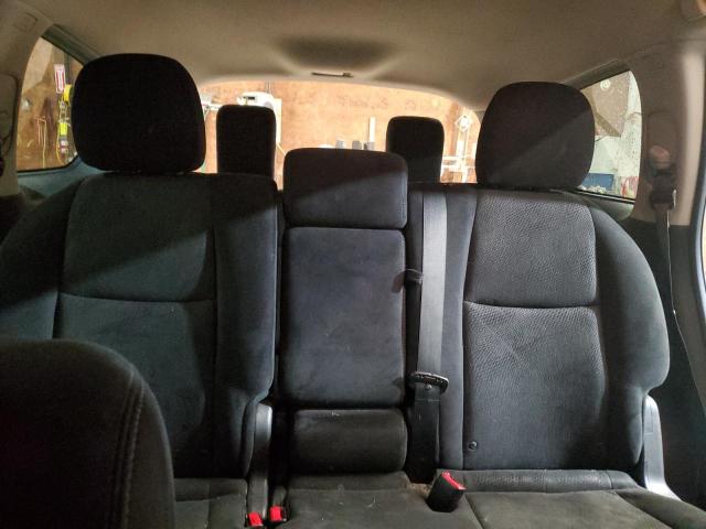 5N1AR2MM5FC664655 - 2015 NISSAN PATHFINDER S Gris photo 10