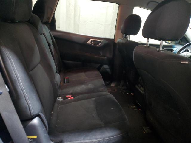 5N1AR2MM5FC664655 - 2015 NISSAN PATHFINDER S Gris photo 11