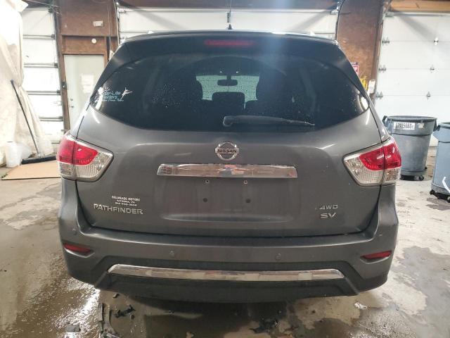5N1AR2MM5FC664655 - 2015 NISSAN PATHFINDER S Gris photo 6