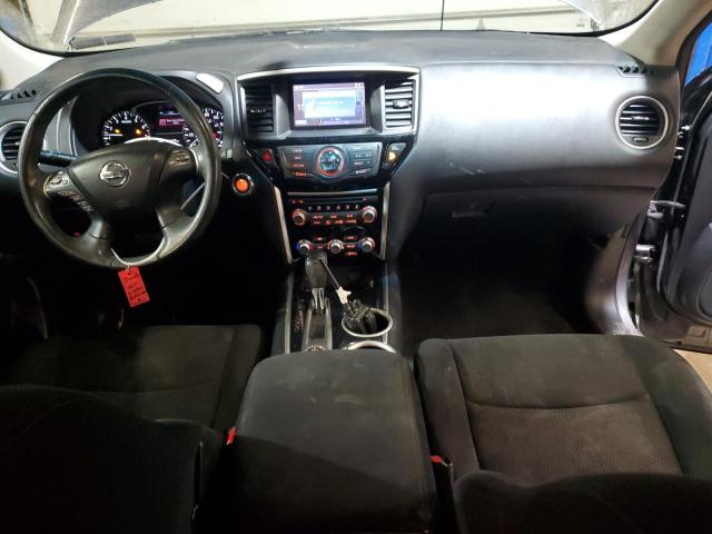 5N1AR2MM5FC664655 - 2015 NISSAN PATHFINDER S Gris photo 8