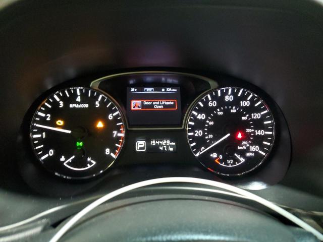 5N1AR2MM5FC664655 - 2015 NISSAN PATHFINDER S Gris photo 9