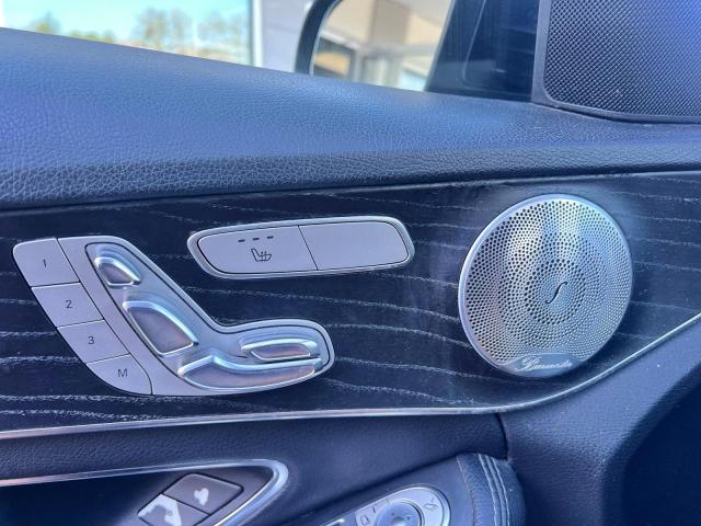 55SWF4KB6HU180997 - 2017 MERCEDES-BENZ C 300 4MATIC BLACK photo 10