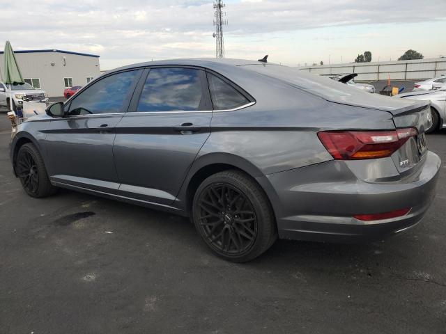 3VWC57BU4KM180281 - 2019 VOLKSWAGEN JETTA S Серый фото 2