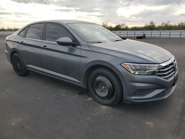 3VWC57BU4KM180281 - 2019 VOLKSWAGEN JETTA S Серый фото 4