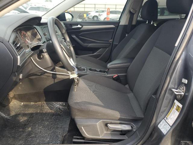 3VWC57BU4KM180281 - 2019 VOLKSWAGEN JETTA S Серый фото 7