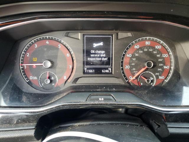 3VWC57BU4KM180281 - 2019 VOLKSWAGEN JETTA S Серый фото 9