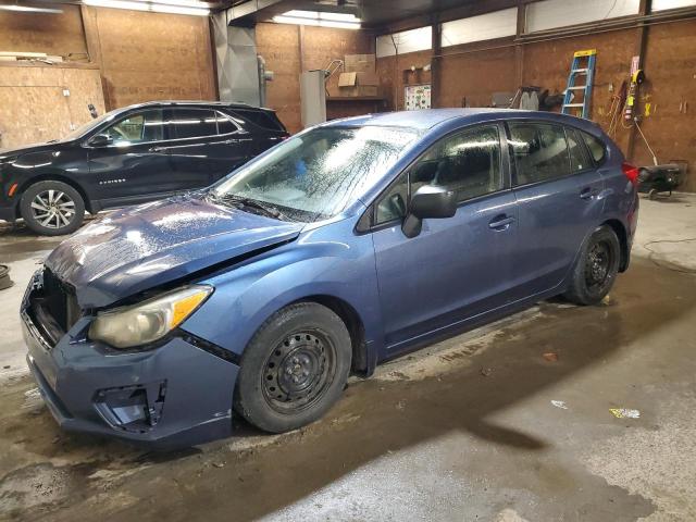 2012 SUBARU IMPREZA, 