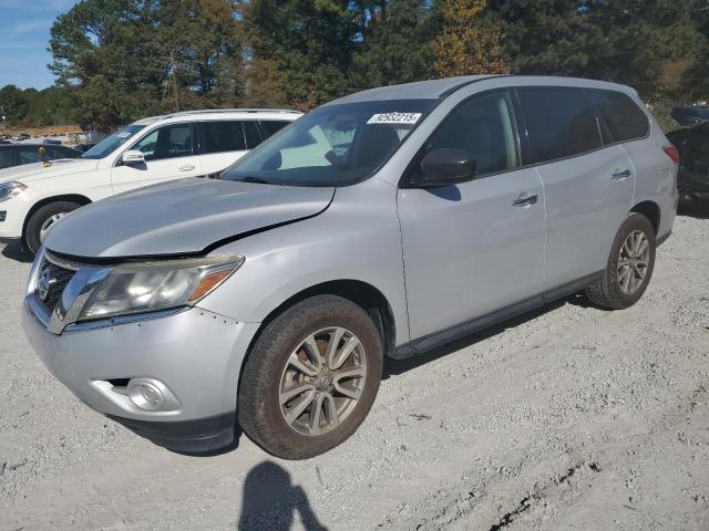 2014 NISSAN PATHFINDER S, 