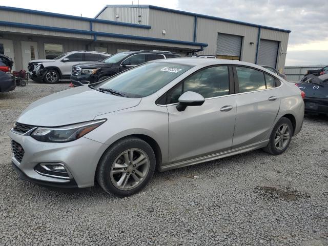 2017 CHEVROLET CRUZE LT, 