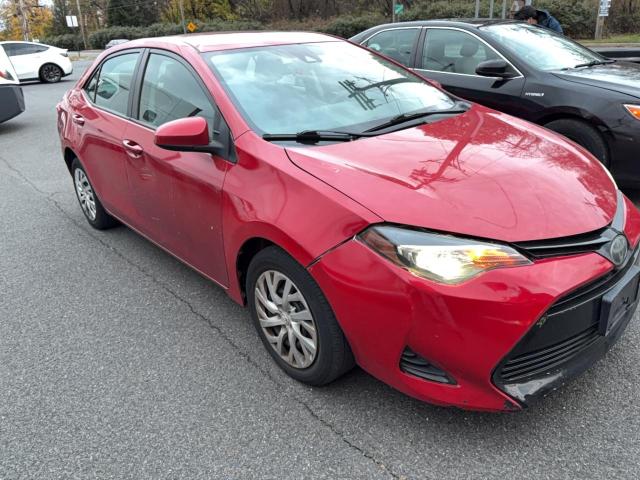 2019 TOYOTA COROLLA L, 