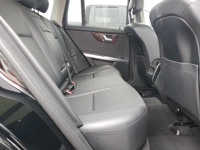 WDCGG5HB3FG345899 - 2015 MERCEDES-BENZ GLK 350 BLACK photo 10