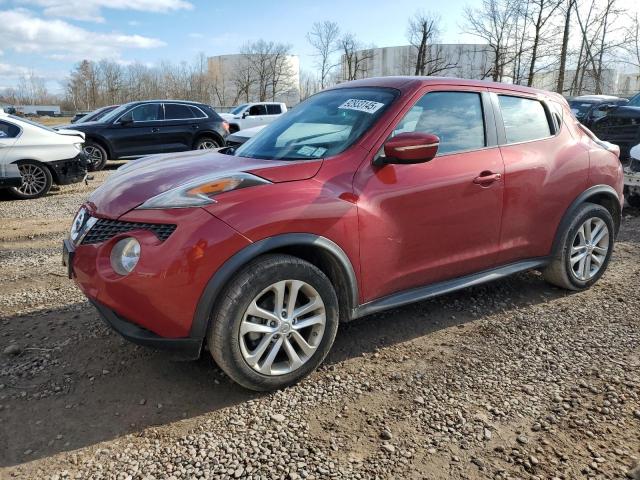 2015 NISSAN JUKE S, 
