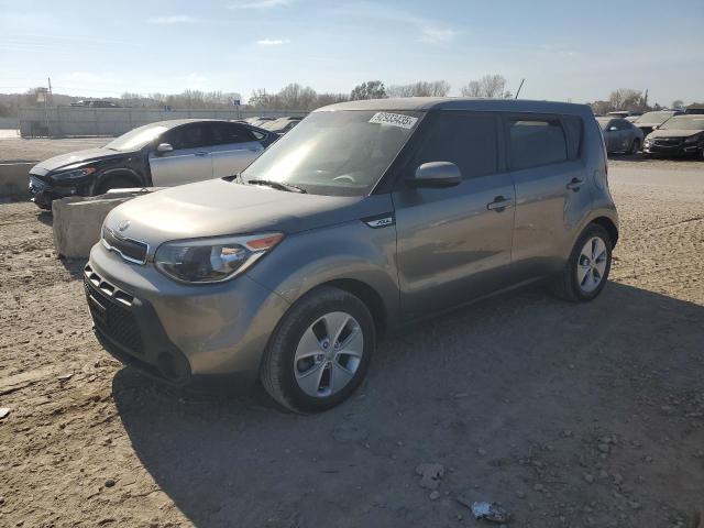2016 KIA SOUL, 