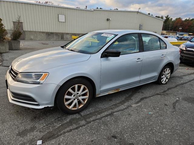 2015 VOLKSWAGEN JETTA SE, 