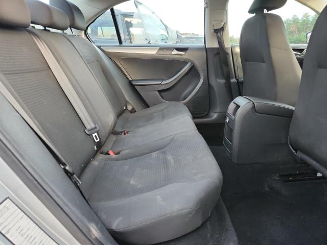 3VWD17AJ8FM219919 - 2015 VOLKSWAGEN JETTA SE ვერცხლისფერი ფოტო 10