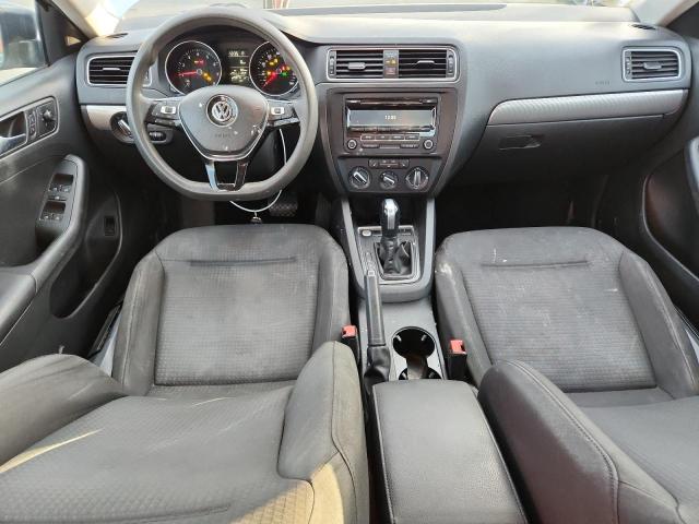 3VWD17AJ8FM219919 - 2015 VOLKSWAGEN JETTA SE ვერცხლისფერი ფოტო 8