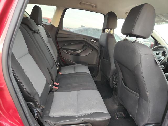 1FMCU9GD5HUD97963 - 2017 FORD ESCAPE SE 红色 照片 11