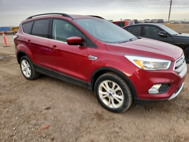 1FMCU9GD5HUD97963 - 2017 FORD ESCAPE SE 红色 照片 4