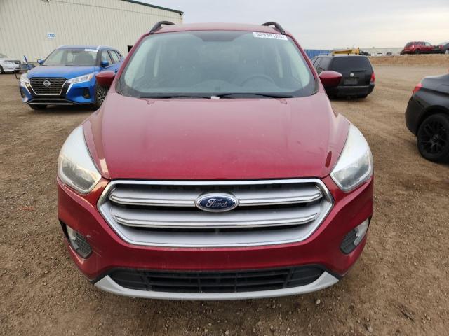 1FMCU9GD5HUD97963 - 2017 FORD ESCAPE SE 红色 照片 5