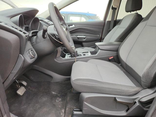 1FMCU9GD5HUD97963 - 2017 FORD ESCAPE SE 红色 照片 7