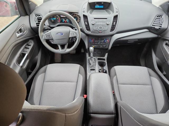 1FMCU9GD5HUD97963 - 2017 FORD ESCAPE SE 红色 照片 8