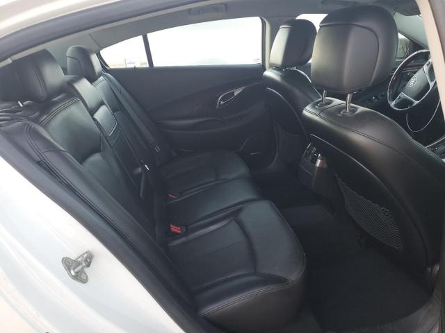 1G4GE5GV7AF190128 - 2010 BUICK LACROSSE CXS WHITE photo 10
