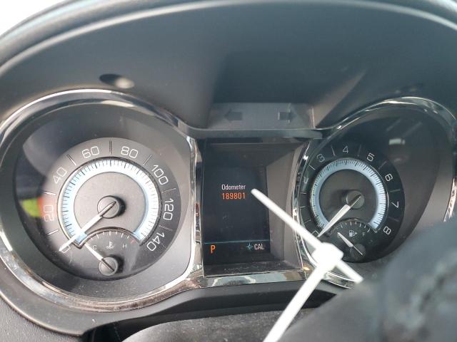 1G4GE5GV7AF190128 - 2010 BUICK LACROSSE CXS WHITE photo 9