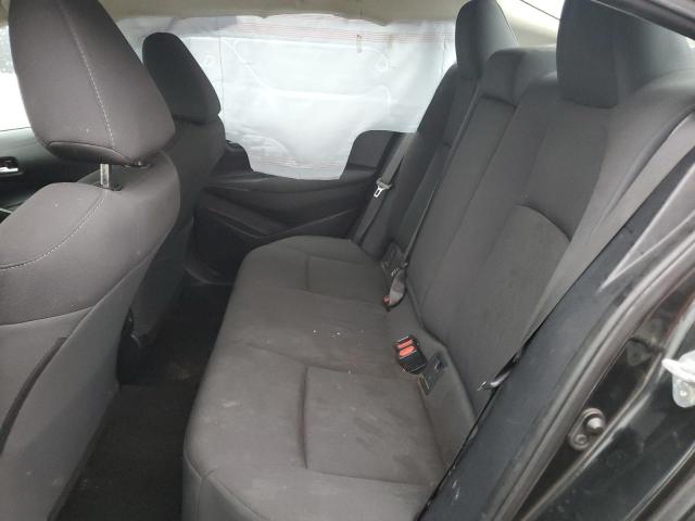 5YFEPRAE1LP026763 - 2020 TOYOTA COROLLA LE BLACK photo 10