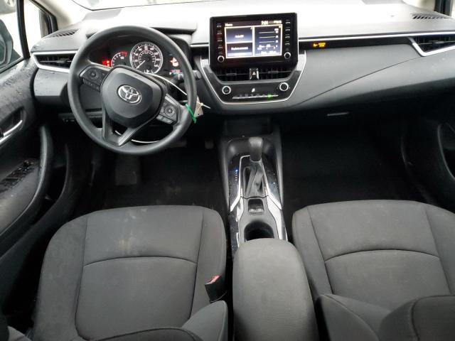 5YFEPRAE1LP026763 - 2020 TOYOTA COROLLA LE BLACK photo 8